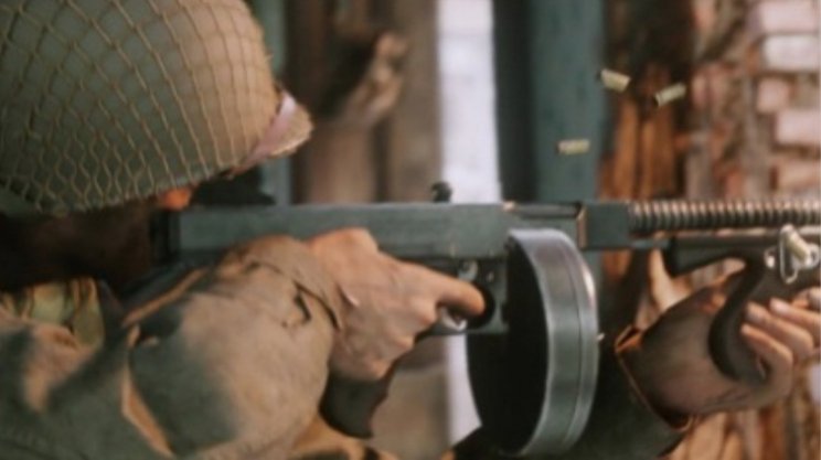 Kiszivárogtak az első Call of Duty WWII képek - 4. kép
