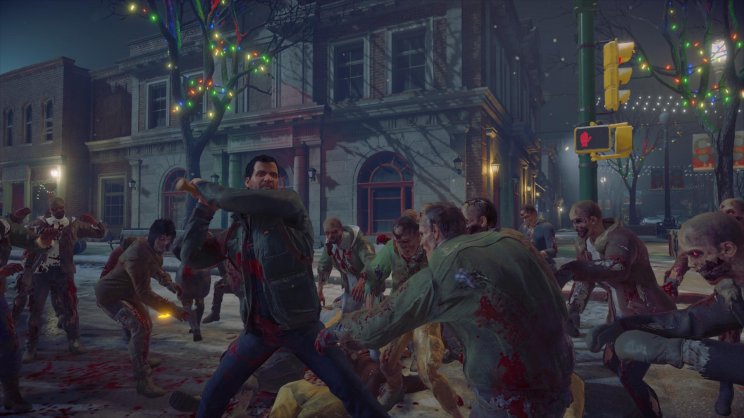 Kiszivárogtak az első Dead Rising 4 képek - 2. kép