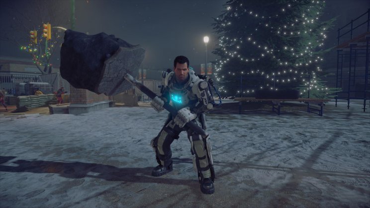 Kiszivárogtak az első Dead Rising 4 képek - 4. kép