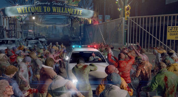 Kiszivárogtak az első Dead Rising 4 képek - 5. kép