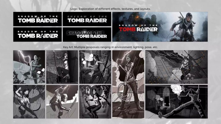 Kiszivárogtak az első Shadow of the Tomb Raider képek - 2. kép