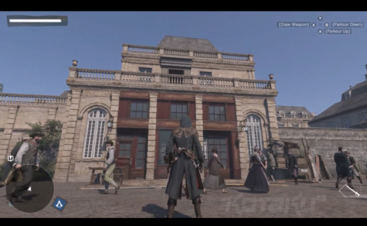 Kiszivárogtak az új Assassin's Creed első képei és részletei - 2. kép