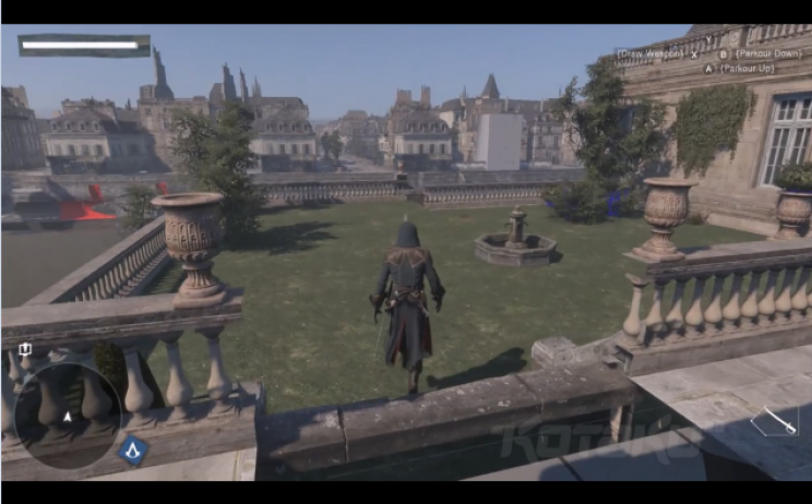 Kiszivárogtak az új Assassin's Creed első képei és részletei - 3. kép