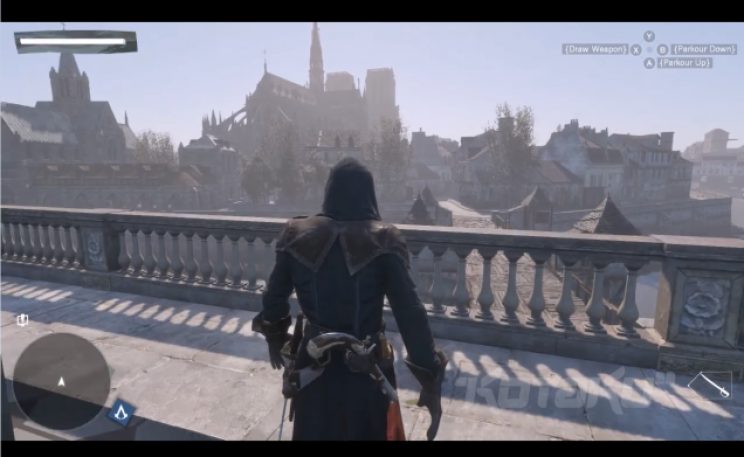 Kiszivárogtak az új Assassin's Creed első képei és részletei - 4. kép