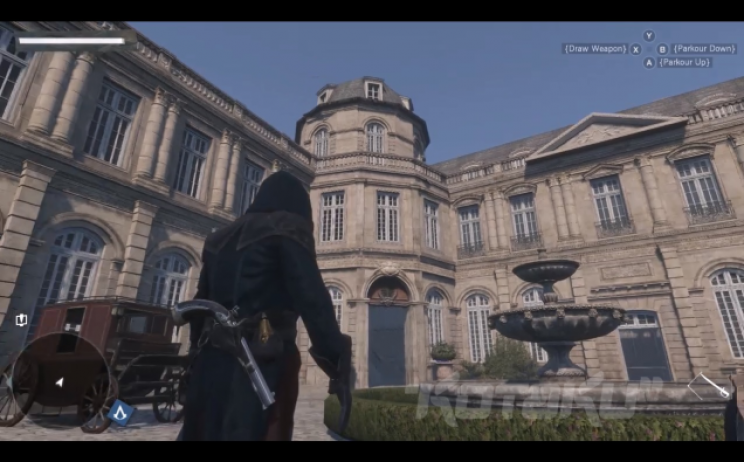 Kiszivárogtak az új Assassin's Creed első képei és részletei - 5. kép