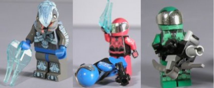 Klasszikus játékok klasszikus jelenetei - Lego köntösben - 9. kép