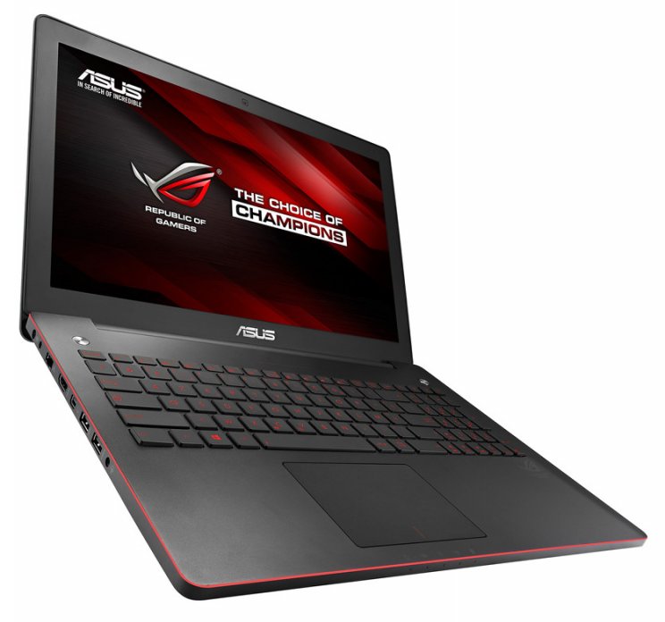 Kompakt ROG laptop érkezett az ASUS jóvoltából - 2. kép