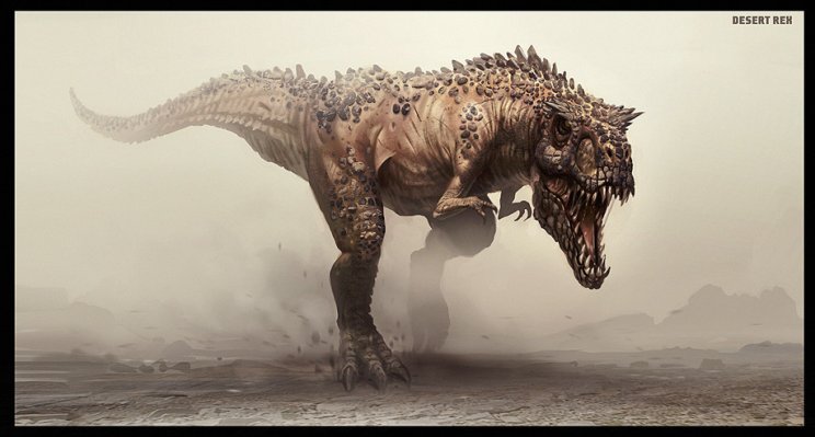 Koncepciós rajzokon a lelőtt Turok játék - 3. kép