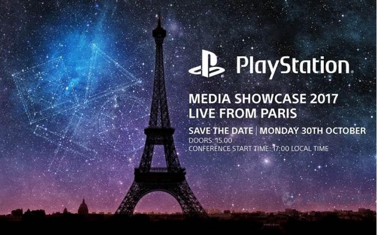 Konferenciával készül a Sony a Paris Games Week 2017-re! - 2. kép