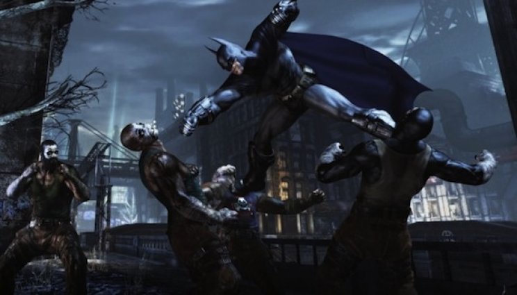 Körülbelül 40 órányi tartalmat kínál a Batman: Arkham City! - 2. kép