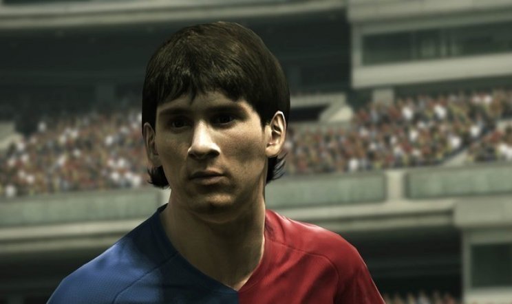 Küllemre gyúr a Pro Evolution Soccer 2010 - 2. kép
