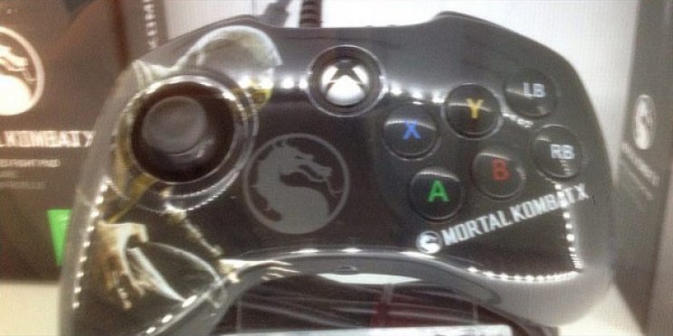 Külön kontrollerek érkeznek a Mortal Kombat X-hez - 2. kép