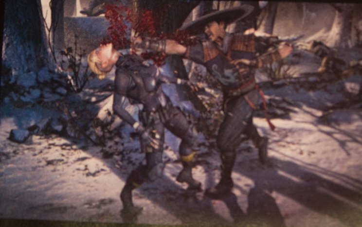 Kung Lao is benne lesz a Mortal Kombat X-ben - 5. kép