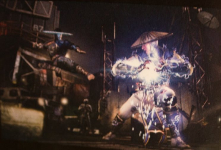 Kung Lao is benne lesz a Mortal Kombat X-ben - 6. kép