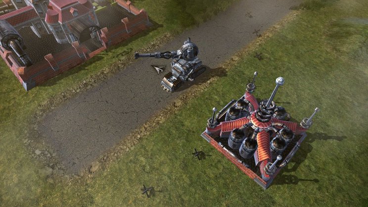 Küszöbön a Steel Legions megjelenése - 2. kép