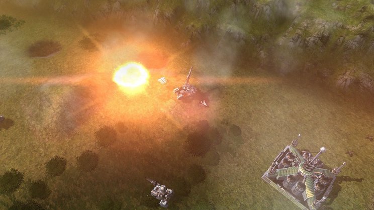 Küszöbön a Steel Legions megjelenése - 3. kép