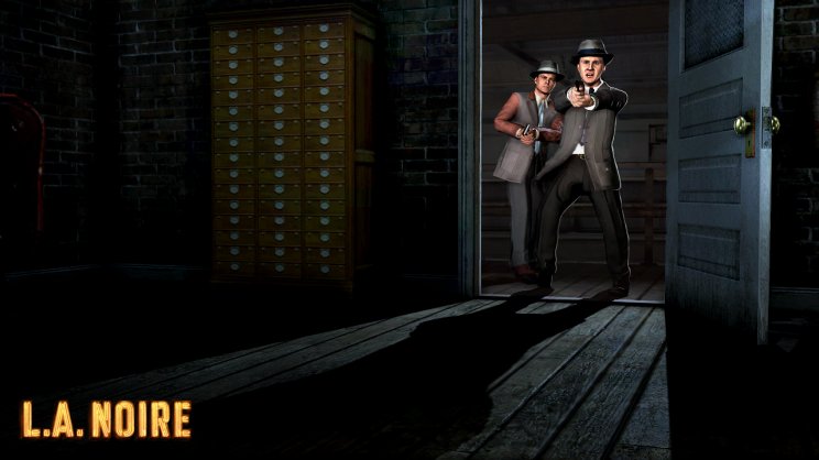 L.A. Noire: Főszerepben Cole Phelps detektív - 2. kép