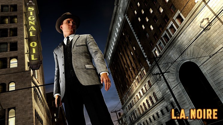 L.A. Noire: Főszerepben Cole Phelps detektív - 4. kép
