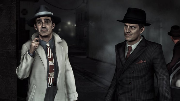 L.A. Noire: Újabb karakter-dosszié és képek - 4. kép