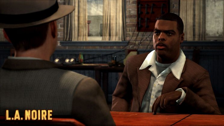L.A. Noire: Újabb képek - 2. kép