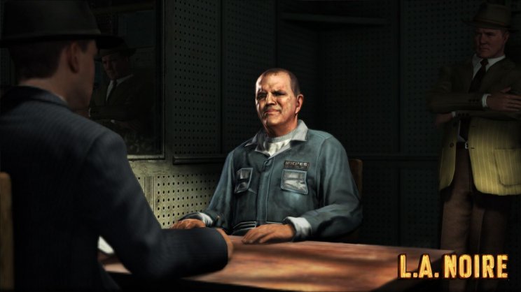 L.A. Noire: Újabb képek - 3. kép