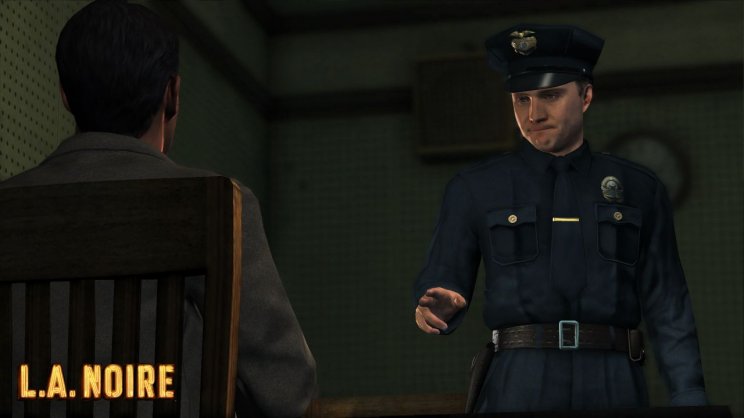 L.A. Noire: Újabb képek - 4. kép