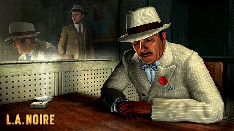 L.A. Noire: Újabb képek - 5. kép