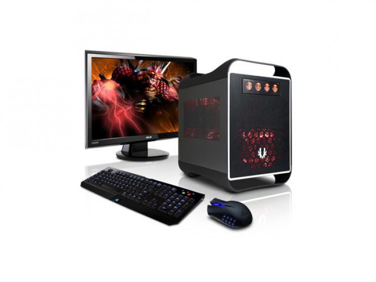 LAN III gamer PC-kkel bővült a CyberPower kínálata - 2. kép