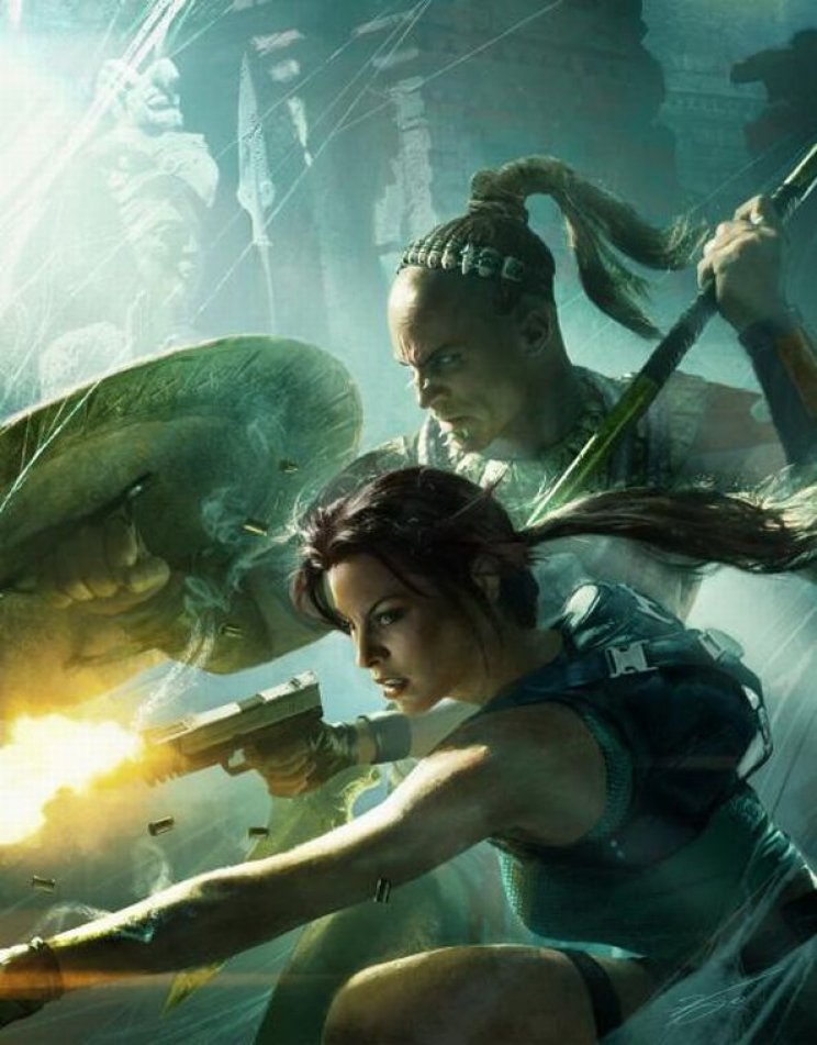 Lara Croft and the Guardian of Light: Új képek a játékról - 2. kép