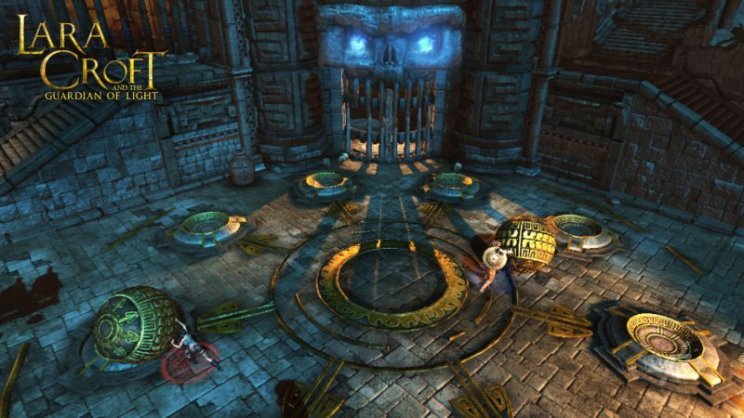 Lara Croft and the Guardian of Light: Új képek a játékról - 3. kép