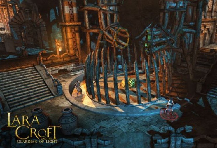 Lara Croft and the Guardian of Light: Új képek a játékról - 4. kép