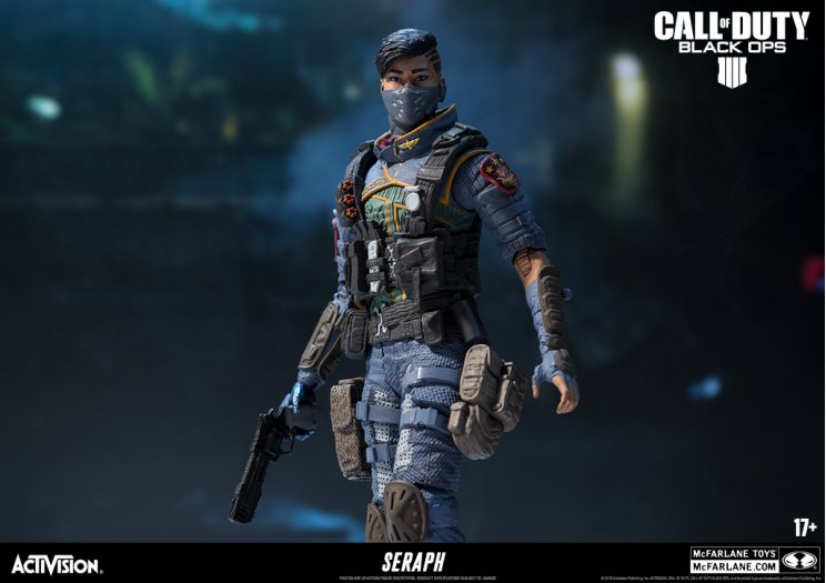 Látványos Call of Duty akciófigurák a láthatáron - 3. kép