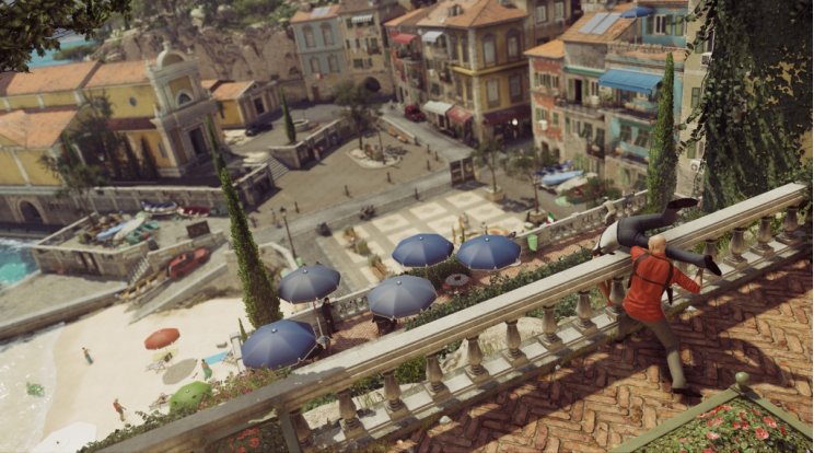 Látványos képeken a Hitman: Episode 2 - Sapienza - 4. kép