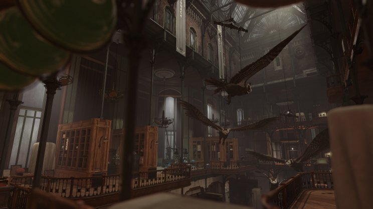 Látványos képeket kapott Kölnből a Dishonored 2 (FRISSÍTVE!) - 3. kép