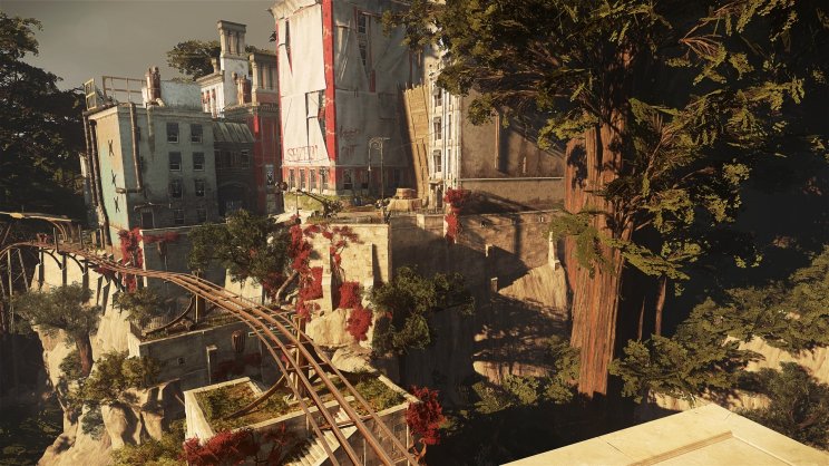 Látványos képeket kapott Kölnből a Dishonored 2 (FRISSÍTVE!) - 5. kép