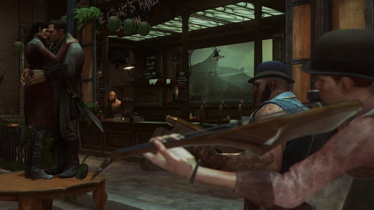 Látványos képeket kapott Kölnből a Dishonored 2 (FRISSÍTVE!) - 7. kép
