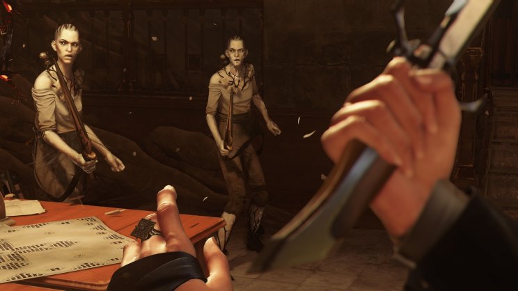 Látványos képeket kapott Kölnből a Dishonored 2 (FRISSÍTVE!) - 8. kép