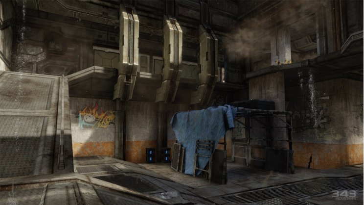 Látványos képeken mutatkozik a Halo 2: Anniversary - 4. kép