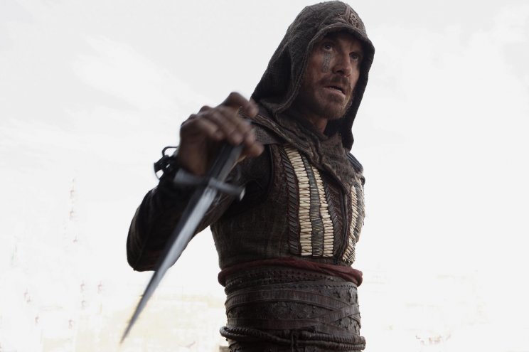 Látványos képeken mutatkozik az Assassin's Creed film főhőse - 2. kép