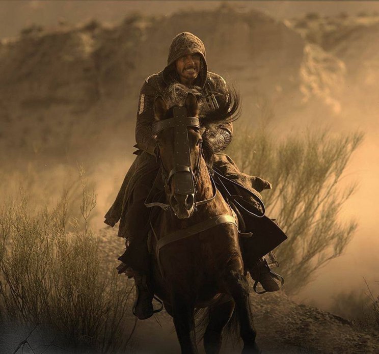 Látványos képeken mutatkozik az Assassin's Creed film főhőse - 3. kép
