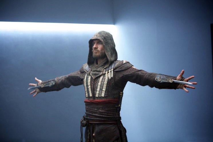 Látványos képeken mutatkozik az Assassin's Creed film főhőse - 4. kép
