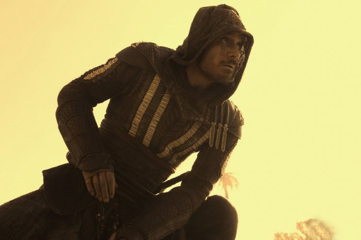 Látványos képeken mutatkozik az Assassin's Creed film főhőse - 6. kép