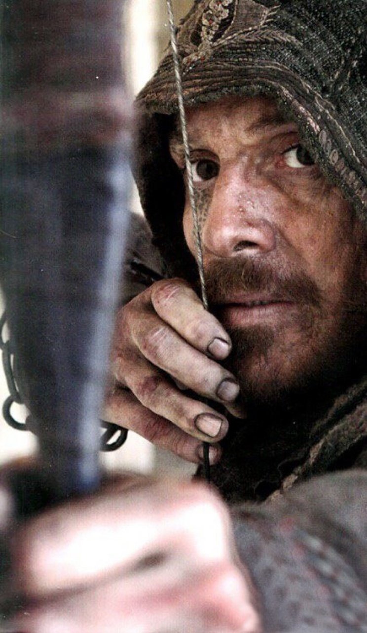 Látványos képeken mutatkozik az Assassin's Creed film főhőse - 8. kép