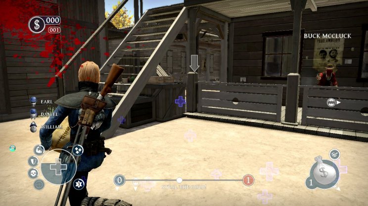 Lead and Gold: Gangs of the Wild West: Videó, képek és késés - 7. kép