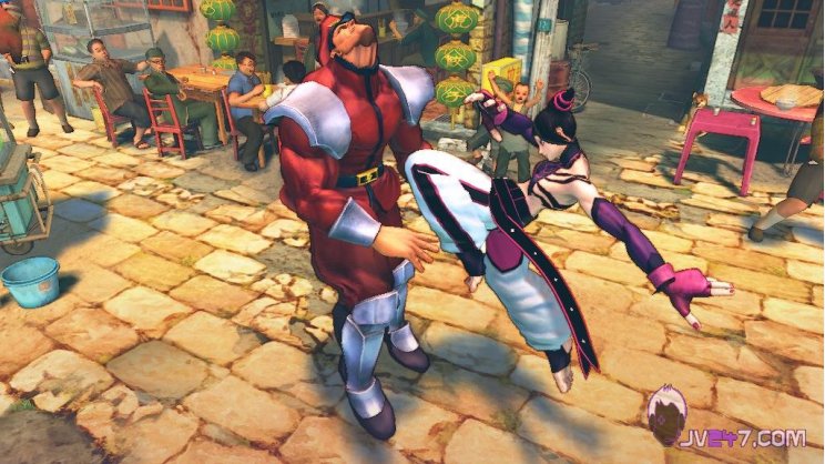 Lebukott a Super Street Fighter IV - 2. kép