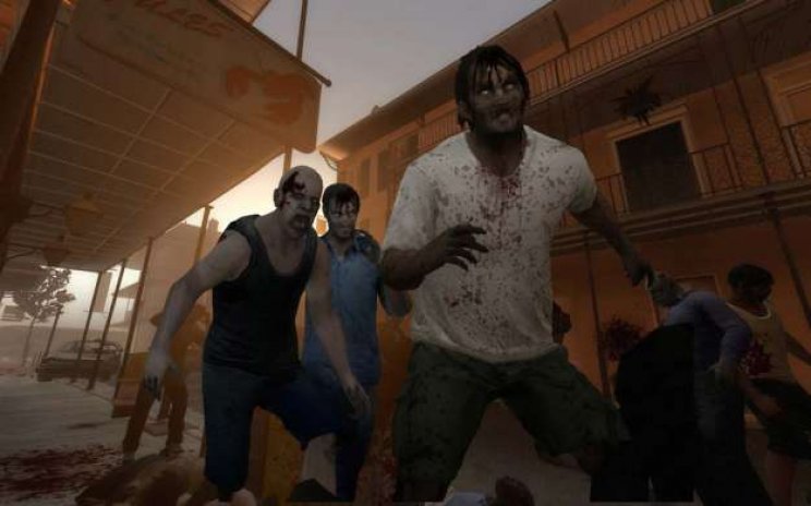 Left 4 Dead 2: Az első képek - 3. kép