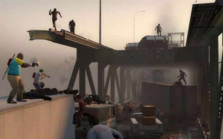Left 4 Dead 2: Az első képek - 4. kép