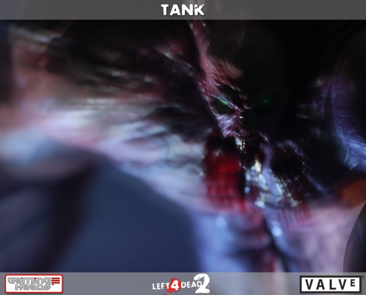 Left 4 Dead 2: Előrendelhető a Tank akciófigura - 8. kép