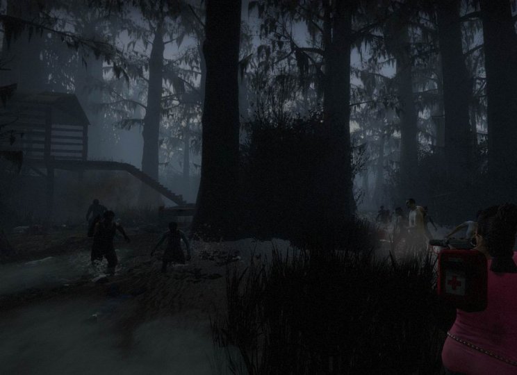 Left 4 Dead 2: Friss screenshotok és érdekességek - 5. kép