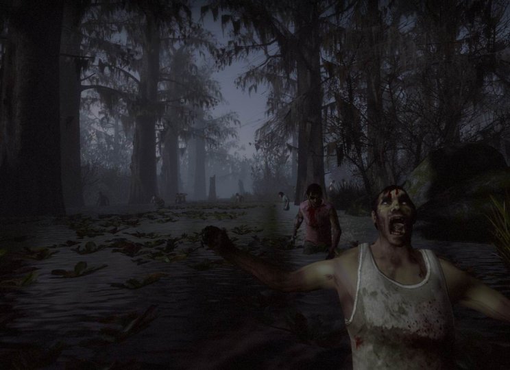 Left 4 Dead 2: Friss screenshotok és érdekességek - 6. kép